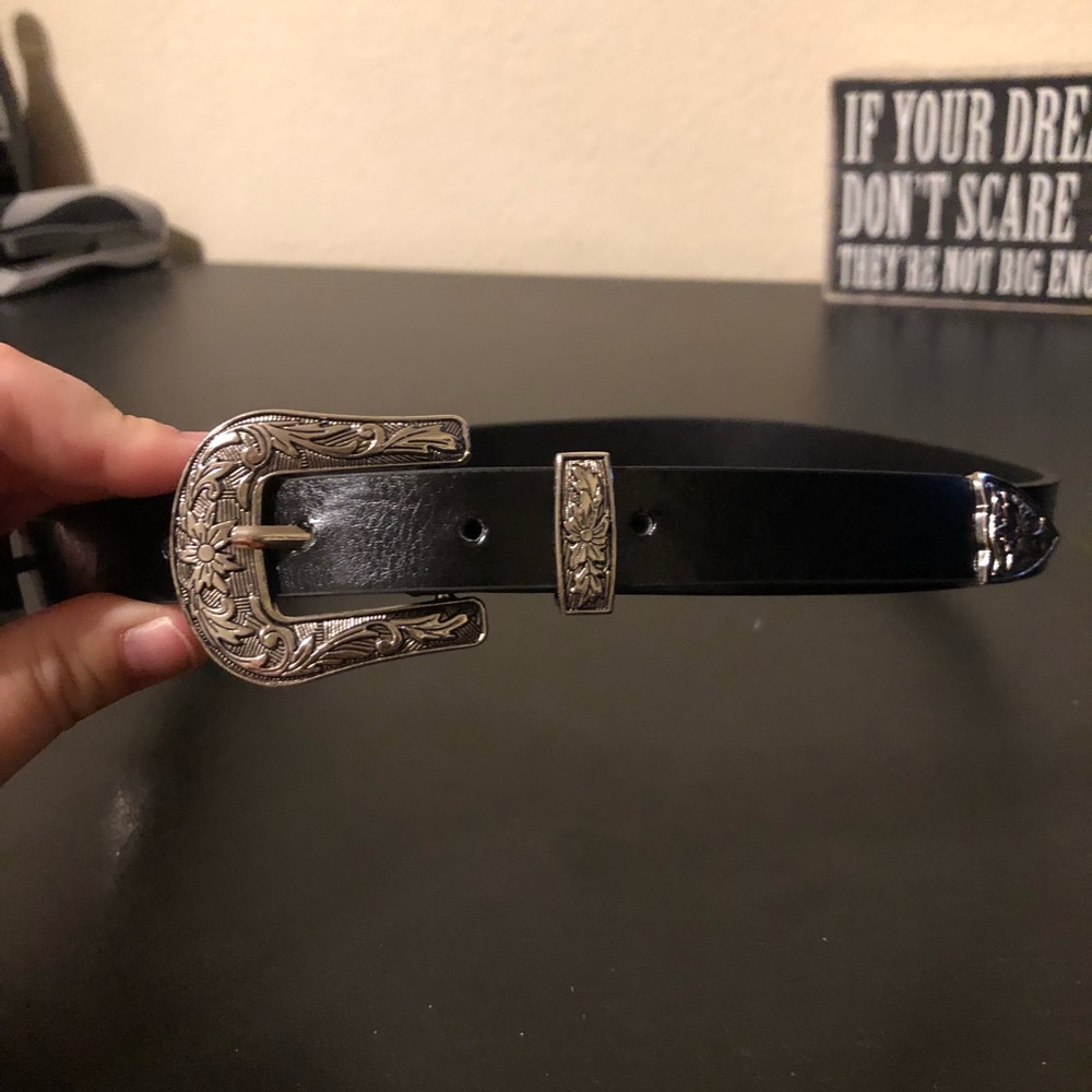 western belt